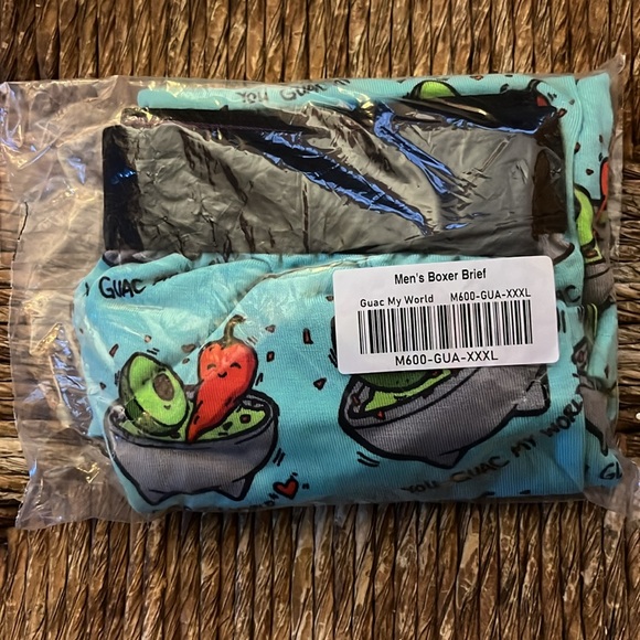 NWT MeUndies XXXL Men’s Boxer Briefs - Various Prints - Picture 8 of 17